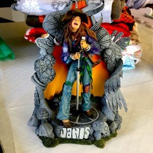 Janis Joplin McFarland Figure 2000